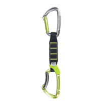 Climbing Technology Lime Set Ny Pro Quickdraw - 17 cm