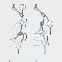 Climbing Technology Click Up + - 5