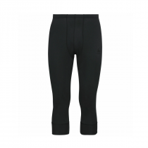 Collant 3/4 Odlo Active Warm Eco - Noir