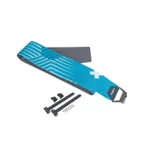 Colltex Peaux Todi Crystal Mix (Attaches Hexagon Spatule et Talon)