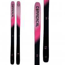 Commencal Meta Pink Ski 2023