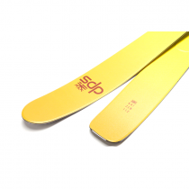 DPS Carbon Kaizen 112 + Telemark Binding Packs - 3