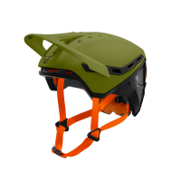 DYNAFIT TLT HELMET - WINTER MOSS