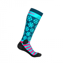 Chaussettes Ski de randonée Femme Dynafit FT Graphic SK