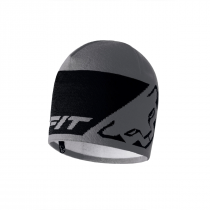 Dynafit Leopard Logo Beanie - Smoke