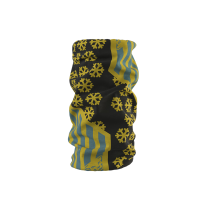 Dynafit Logo Neck Gaiter - Atlantic