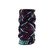 Dynafit Logo Neck Gaiter - Royal Purple
