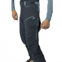 Pantaloni Uomo Dynafit Radical 2 GTX - Blueberry - 2