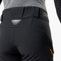 Dynafit Radical Infinium Hybrid Pant - Black Out - 2
