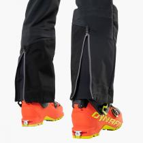 Pantaloni Dynafit Radical Infinium Hybrid - Black Out - 3