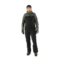 Pantalones Dynafit Ridge DST - Black Out - 1