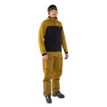 Dynafit Ridge Thermal Hoody - Tobacco - 1