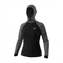 Dynafit Speed PTC Hooded Jacket Women - Quiet Shade