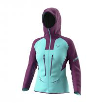 Dynafit TLT GTX Women Jacket - Royal pur