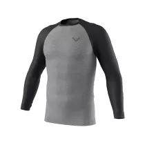 Dynafit Tour Light Merino L/S - Black Out