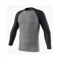 Dynafit Tour Light Merino L/S - Black Out - 0