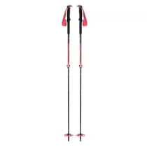 Dynafit Tour Vario Pole - Fluo Coral