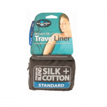 Sea to Summit Blend Silk+Cotton Rectangular Standard Liner 