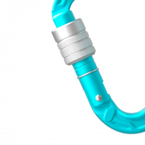 Edelrid HMS Strike Screw II - Icemint - 2