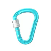 Edelrid HMS Strike Screw II - Icemint - 1