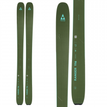 Esquí Fischer Ranger 116 + Fijacións de Esquí de Travesía - 0