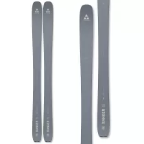Fischer Ranger 96 - Dark Grey Ski 2026