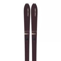Fischer S-Bound 98 Crown/ Dual Skin Xtralite Ski 2025 - 1