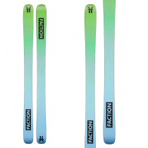 Faction Prodigy 2X + Fixations Telemark - 1