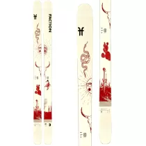 Faction Prodigy 3 Capsule Ski 2025