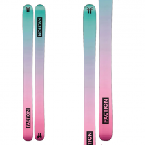 Faction Prodigy 4 + Telemark Binding Packs - 2