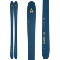 Fischer Ranger 102 Azul oscuro Esquí + Fijacións de Esquí de Travesía - 0
