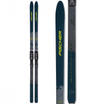 Fischer TransNordic 66 Crown Extralite Ski 2023