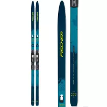 Fischer Transnordic 59 Easy Skin Xtralite Ski 