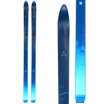 Fischer Transnordic 66 Crown/Skin Xtralite Ski 2025 - 0