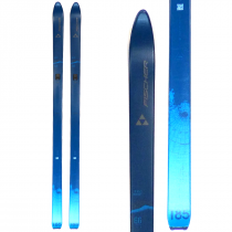 Fischer Transnordic 66 Crown/Skin Xtralite Ski 2024