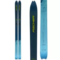 Fischer Traverse 78 Crown Xtralite Ski 