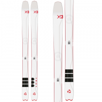 G3 Findr R3 102 Esquí + Fijacións de Esquí de Travesía - 0