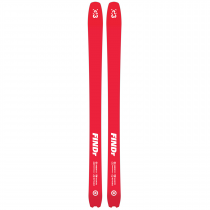 G3 Findr R3 94 Esquí + Fijacións de Esquí de Travesía - 1