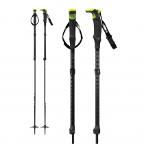 G3 Via Carbon Ski Poles - 0