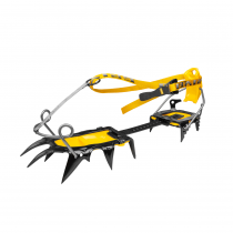 Grivel G12 EVO Crampons - Cramp-o-Matic