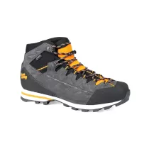 Hanwag Makra Light GTX - Asphalt/Orange