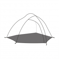 Helsport Footprint Reinsfjell Superlight 2