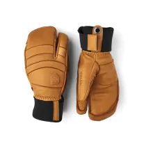 Hestra Army Leather Fall Line 3-fingers