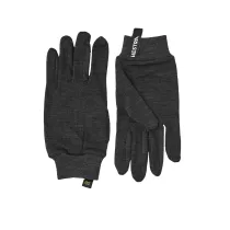 Gants Hestra Merino Wool Liner - Charcoal