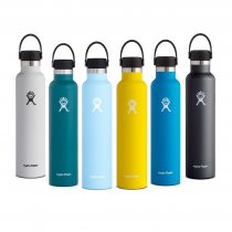 Hydro Flask Standard Mouth With Standard Flex Cap