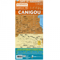 IGN Carte de Randonnées 1:50000 Pyrénées - 5