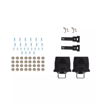InWild Kit Inserts 2 Pairs Skis SR - Black