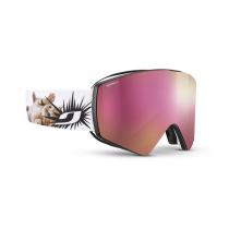 Julbo Razor Edge - White/Black-Red