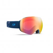 Julbo Skydome - Blue/Reactiv 1-3 High Contrast Red - 0