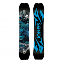 Jones Mountain Twin Splitboard